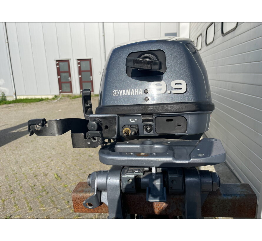 Yamaha 9.9 pk 4-takt kortstaart