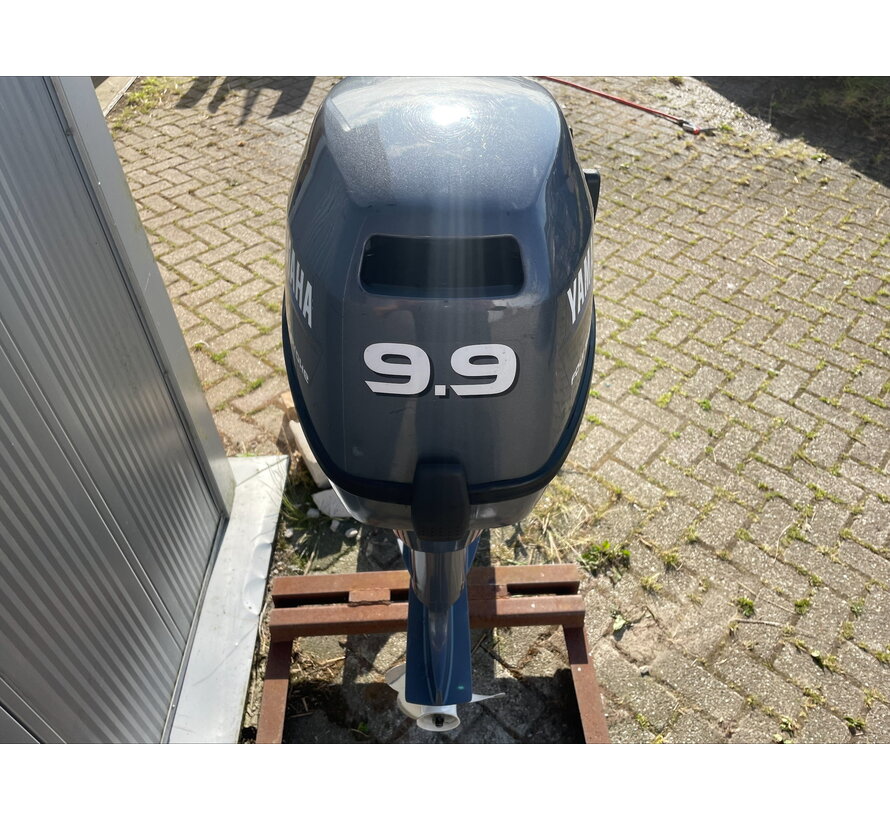 Yamaha 9.9 pk 4-takt kortstaart
