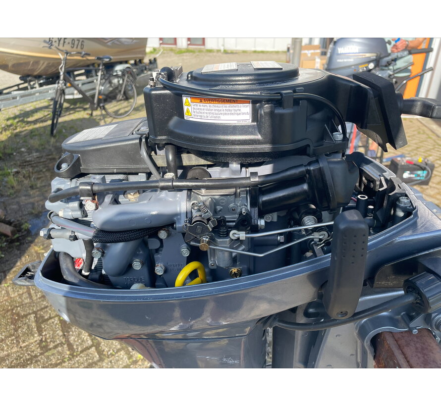 Yamaha 9.9 pk 4-takt kortstaart