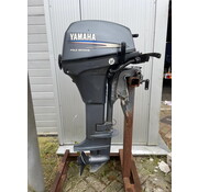 Yamaha 8 pk 4-takt langstaart