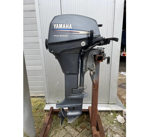 Yamaha Yamaha 8 pk 4-takt langstaart