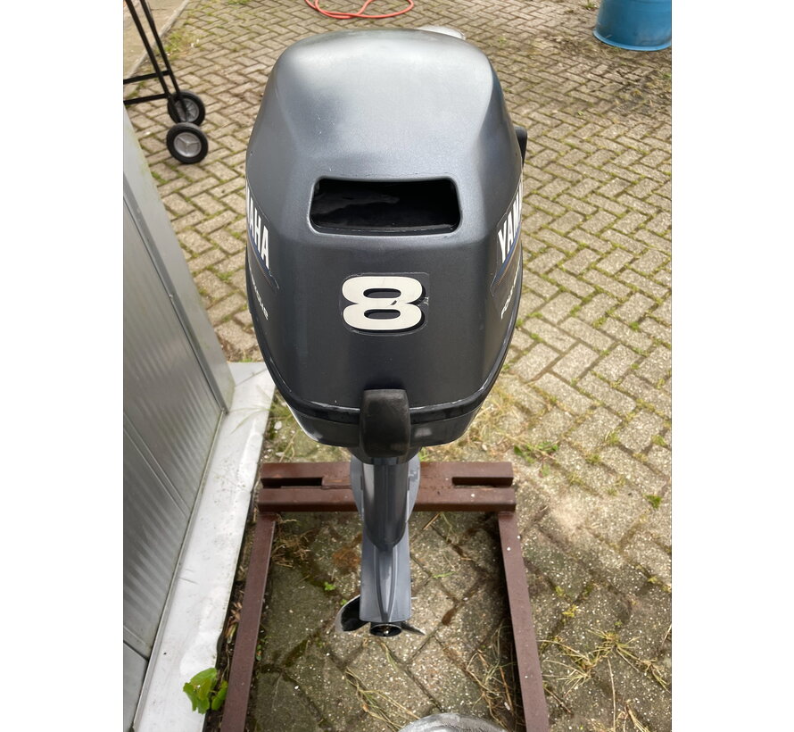 Yamaha 8 pk 4-takt langstaart