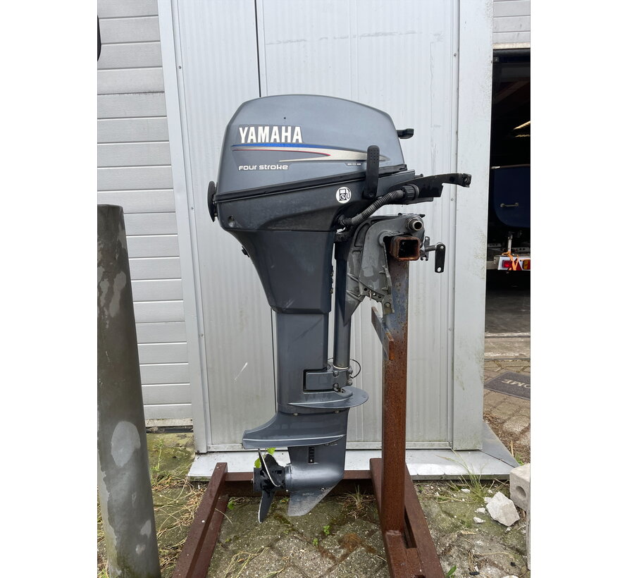 Yamaha 8 pk 4-takt langstaart