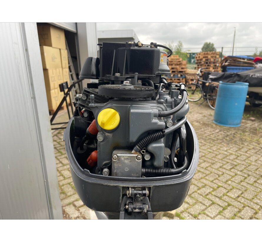 Yamaha 8 pk 4-takt langstaart