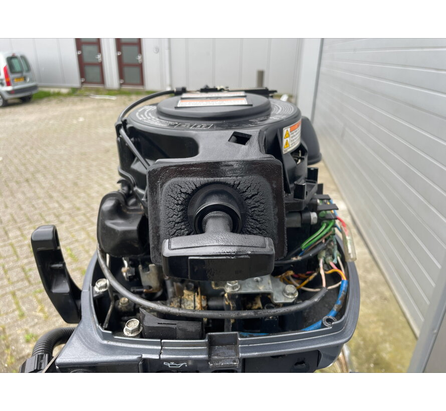 Yamaha 8 pk 4-takt langstaart