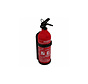 Brandblusser 1 KG