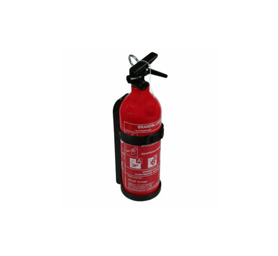 Brandblusser 1 KG