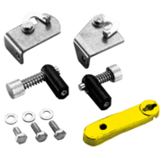 Allpa Aansluitkit voor Yamaha ? 25pk (2-T), voor kabel CC230, CC330 & CCX633