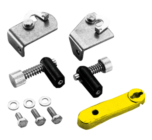 Allpa Allpa Aansluitkit voor Yamaha ? 25pk (2-T), voor kabel CC230, CC330 & CCX633