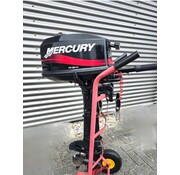 Mercury Mercury 4 pk 2 takt kortstaart