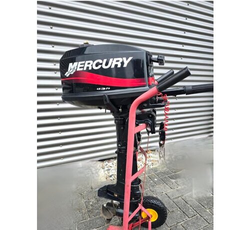 Mercury Mercury 4 pk 2 takt kortstaart