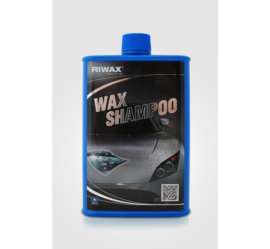 Riwax RS Wax-Shampoo