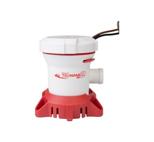 Attwood Attwood Tsunami Lenspomp MK2 Bilgepomp