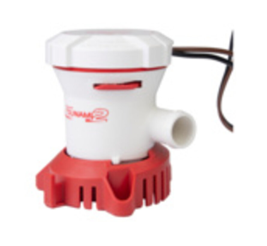 Attwood Tsunami Lenspomp MK2 Bilgepomp