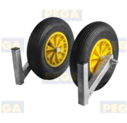Pega Centreerset (Boeggeleider voor SH650 / V-Liner)