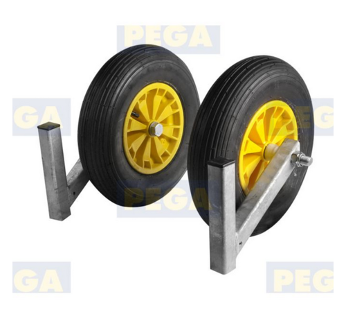 Pega PEGA Centreerset (Boeggeleider voor SH650 / V-Liner)
