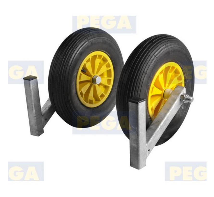 PEGA Centreerset (Boeggeleider voor SH650 / V-Liner)