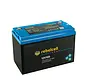 Rebelcell EDGE LiFePO4 Accu 12V