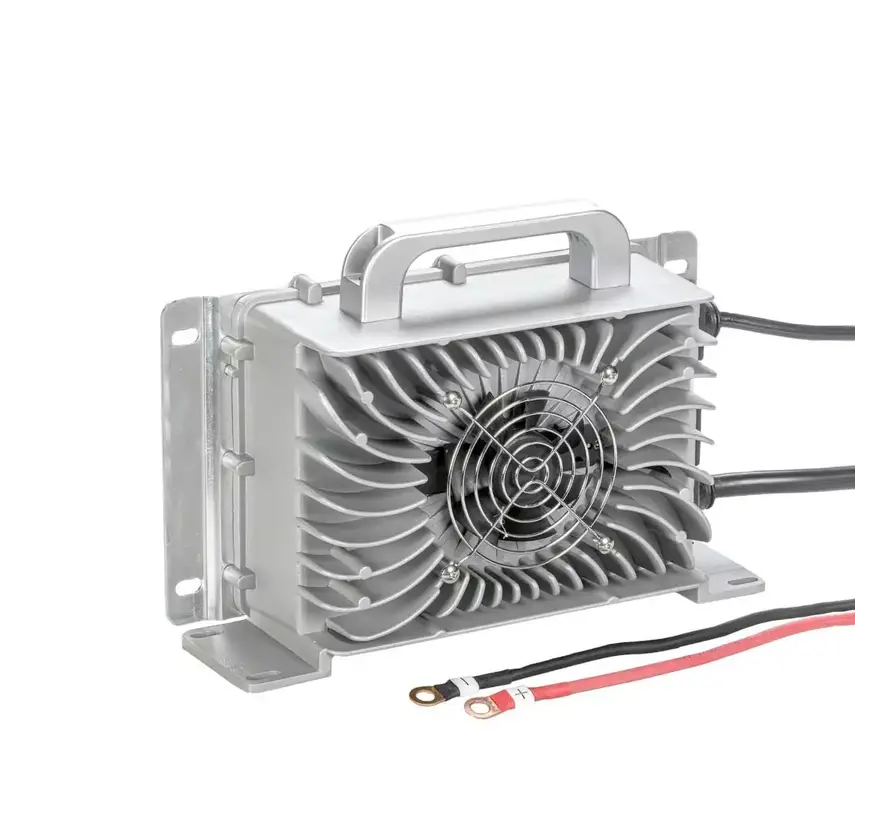Rebelcell LiFePO4 Acculader Waterdicht (IP65) 14.6V