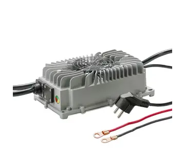 Rebelcell LiFePO4 Acculader Waterdicht (IP65) 14.6V