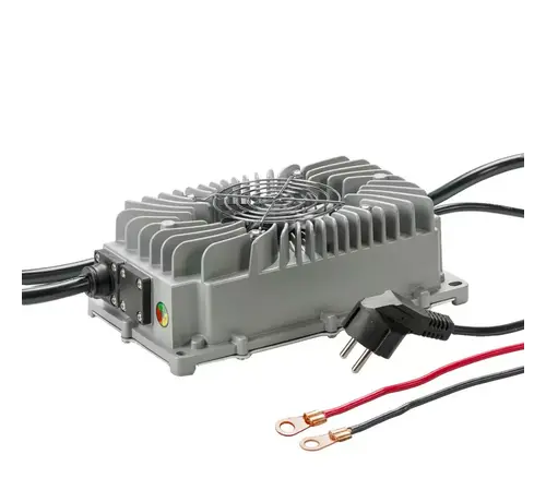 Rebelcell Rebelcell LiFePO4 Acculader Waterdicht (IP65) 14.6V