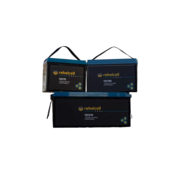 Rebelcell EDGE LiFePO4 Accu 12V