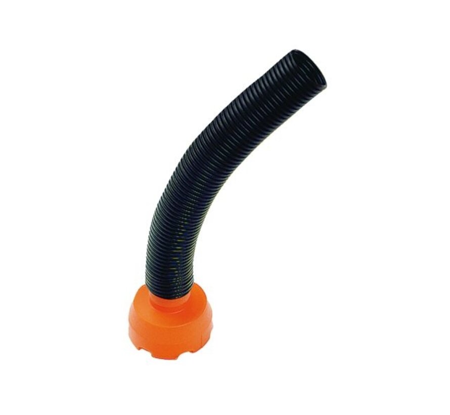 Trem Aanzuigtule 20cm