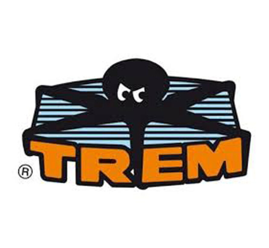 Trem Aanzuigtule 20cm