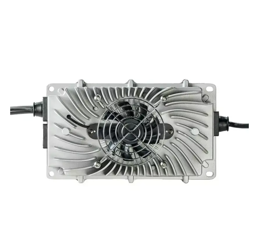 Rebelcell LiFePO4 Acculader 29.2V 20A Waterdicht (IP65)
