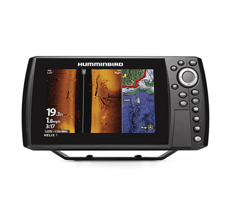 Humminbird Helix 7 CHIRP GPS G4N