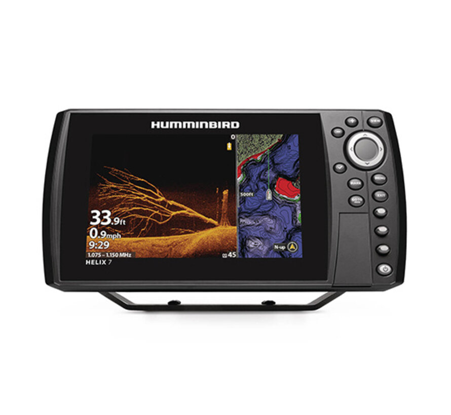 Humminbird Helix 7 CHIRP GPS G4N