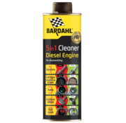 Bardahl Bardahl 5 in 1 Diesel motor reiniger 500ML