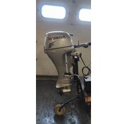 Honda 8 pk fourstroke extra langstaart elec.start