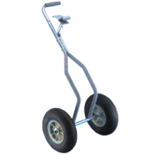 Allpa Trolley voor vervoer van rubberboot (voor bevestiging aan boeghandgreep)