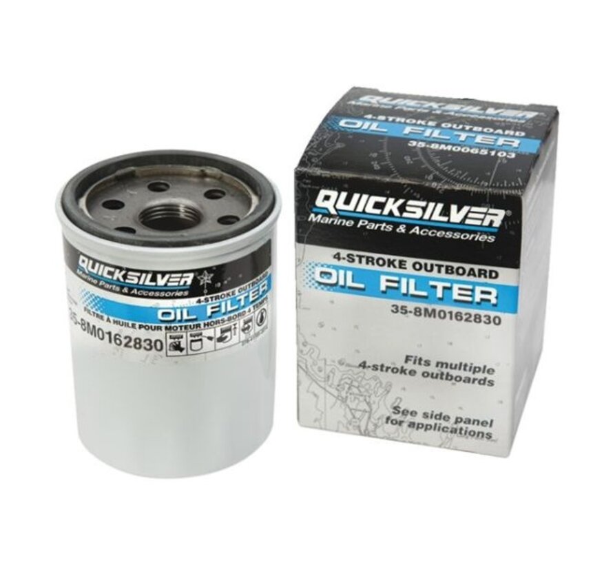 Mercury Mariner Oliefilter 25 t/m 90 pk 4-takt