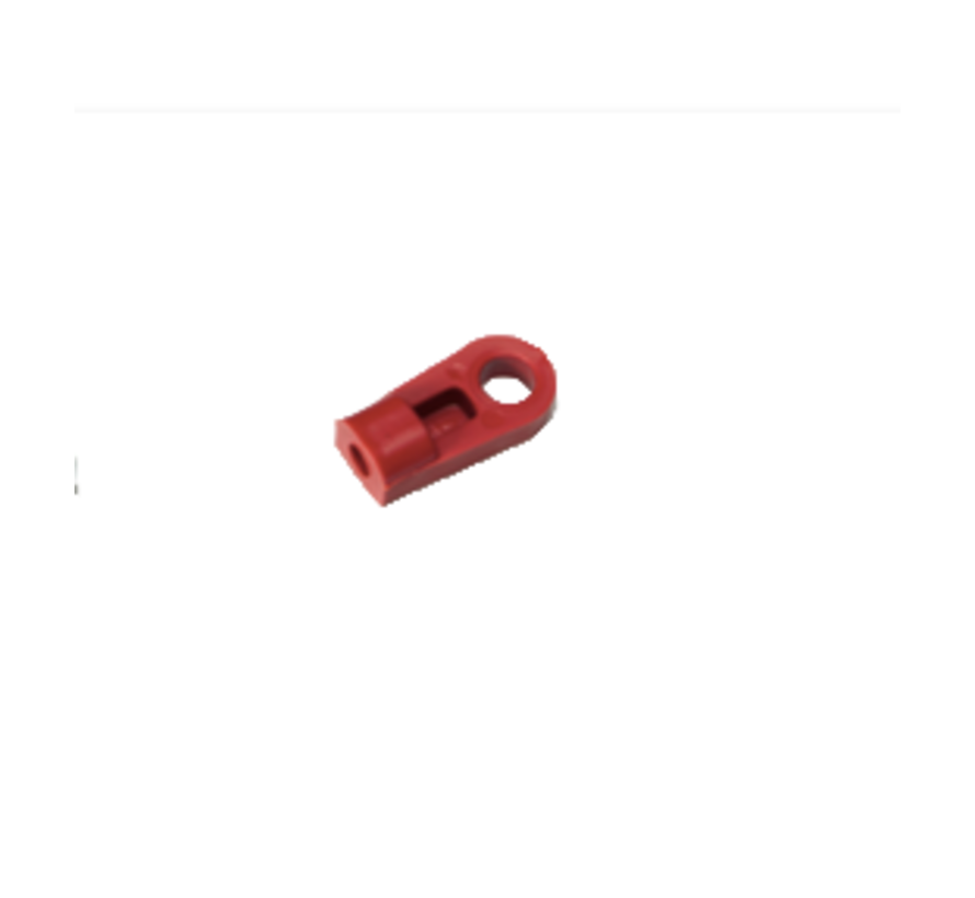 oogfitting nylon voor kabels CC230, CC330 & CCX633