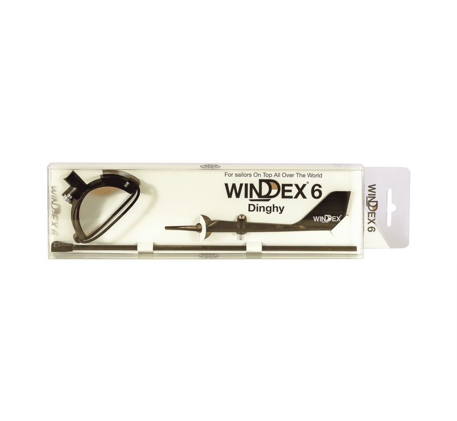 Windex 6 Dinghy Windvaan | Kleine Zeilboten