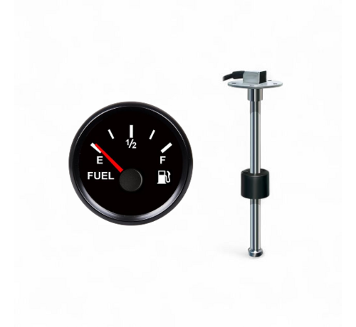 Hollex Hollex Brandstofmeter en Buisvlotter set