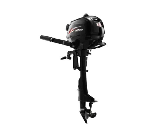 Hidea Hidea 2.5 pk 4-takt Buitenboordmotor HDF2.5 - Handstart