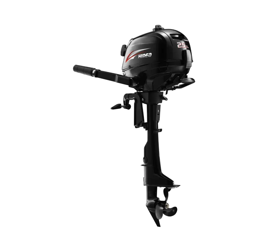 Hidea 2.5 pk 4-takt Buitenboordmotor HDF2.5 - Handstart
