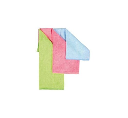 Talamex Talamex Microvezel Doeken 30×30 cm – set van 3 stuks