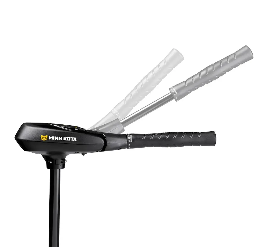 Minn Kota Traxxis 80lbs 107cm 24V elektromotor traploos