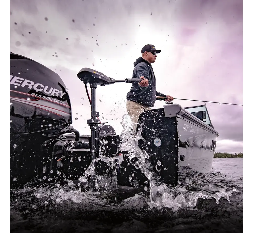 Minn Kota Traxxis 80lbs 107cm 24V elektromotor traploos