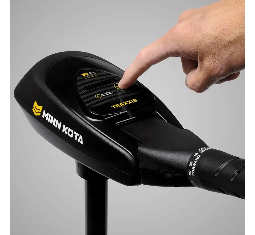 Minn Kota Traxxis 70lbs 107cm 24V elektromotor traploos