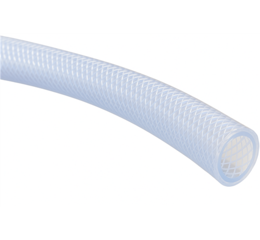 Lucht- Waterslang met textiel inlage