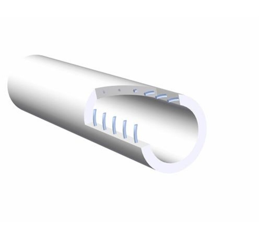 Saniflex Sanitairslang zuig- persslang voor scheepstoiletten
