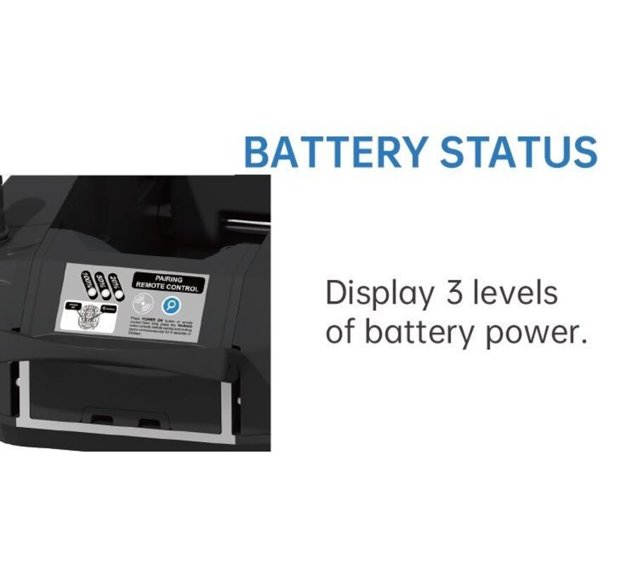 Cayman B 80 lbs 24V GPS Boegmotor Anker funtie op afstandbediening