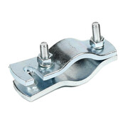 Benson Trekhaakklem met Gleuf – Hulpkoppeling voor Breekkabel & Trailer