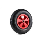 Benson Wiel + Band Groot Kogellagerd – 20 mm As voor Trailer & Watersport