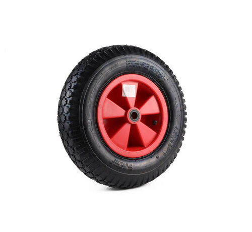 Benson Wiel + Band Groot Kogellagerd – 20 mm As voor Trailer & Watersport